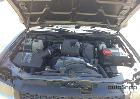 2008 Chevrolet Colorado Lt from USA, damaged, VIN 1GCDT33E188187778